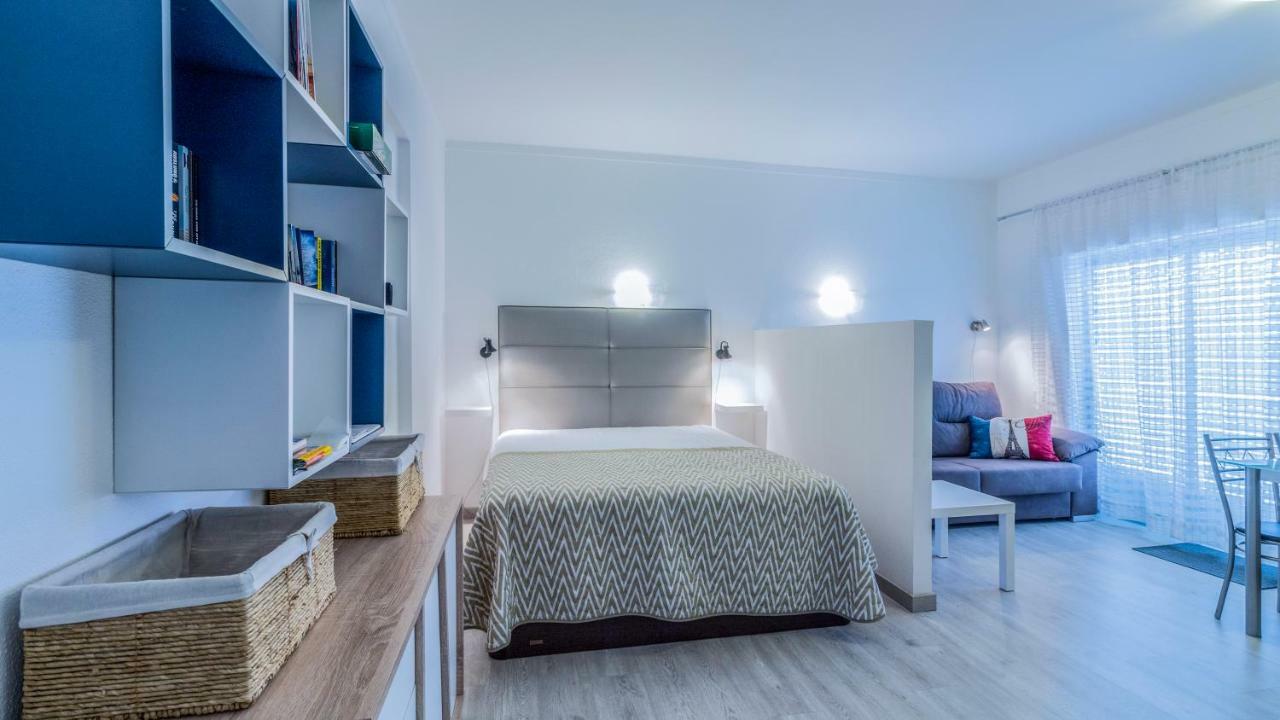 Estudio Centro De Alvor Luaran gambar